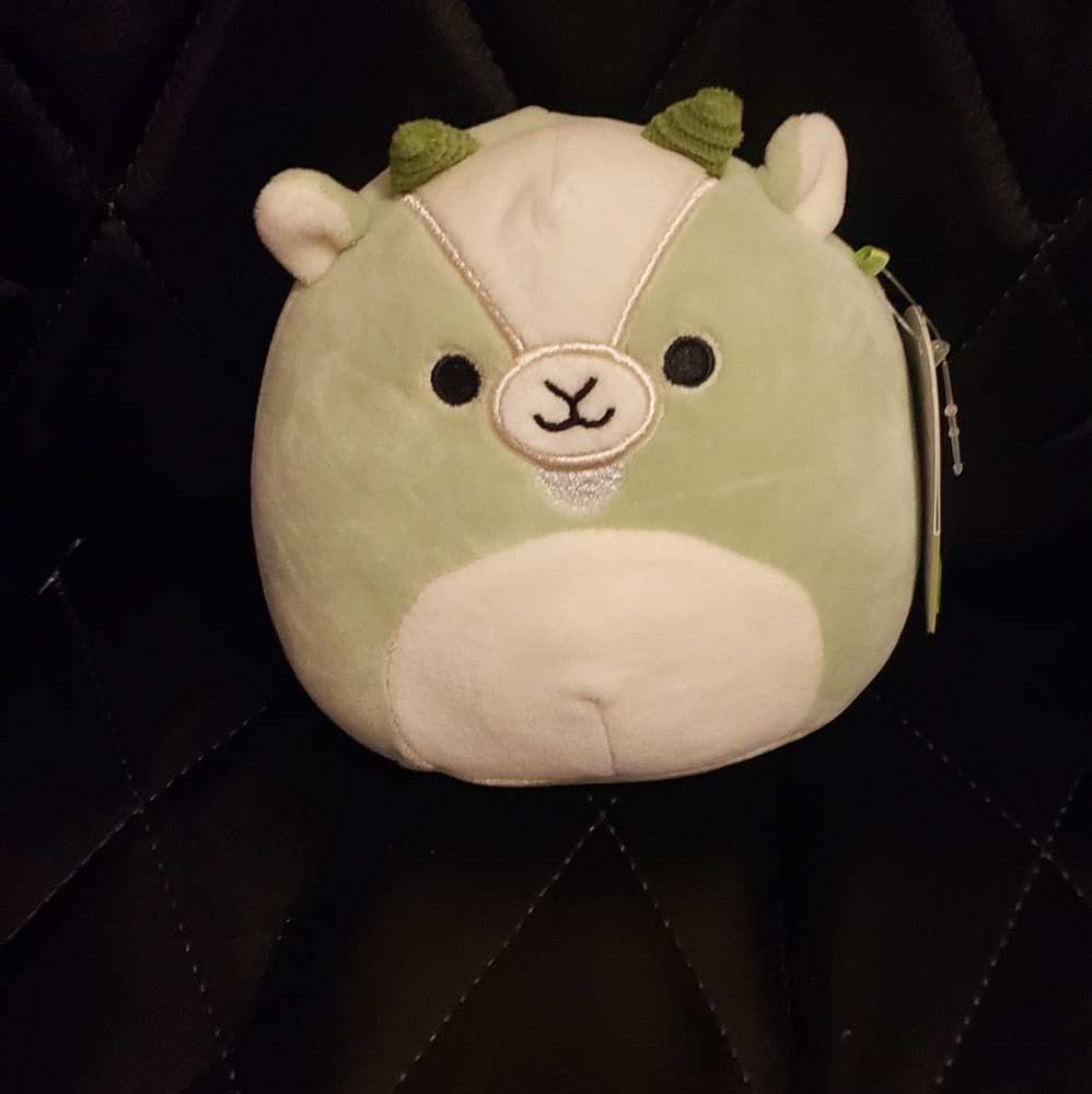 🐐💚Squishmallow goat Palmer💚🐐